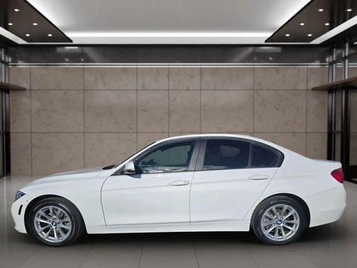 2016 BMW 320 i
