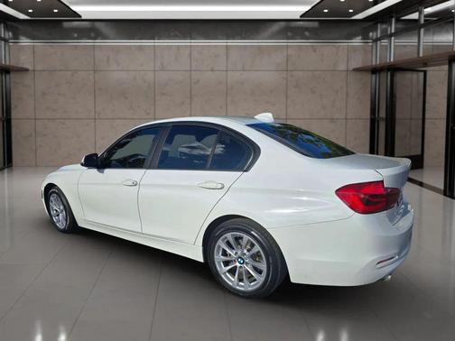 2016 BMW 320 i