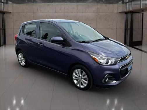2016 Chevrolet Spark 1LT