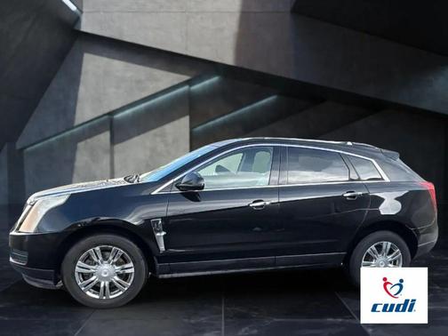 Black Raven 2011 Cadillac SRX Luxury Collection