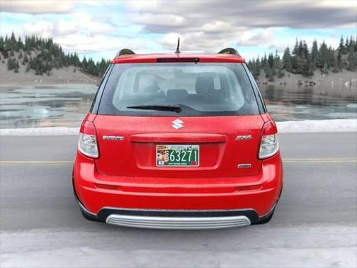 2008 Suzuki SX4 Convenience