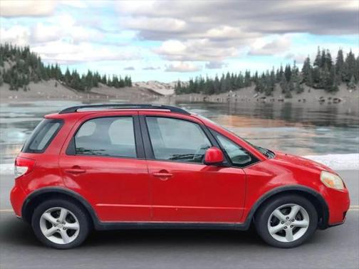2008 Suzuki SX4 Convenience
