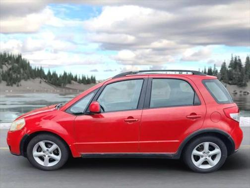 2008 Suzuki SX4 Convenience