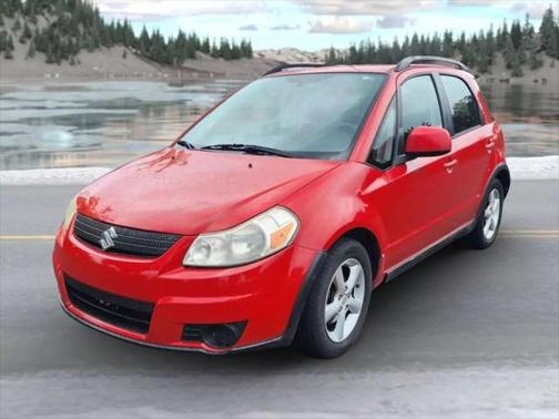 2008 Suzuki SX4 Convenience