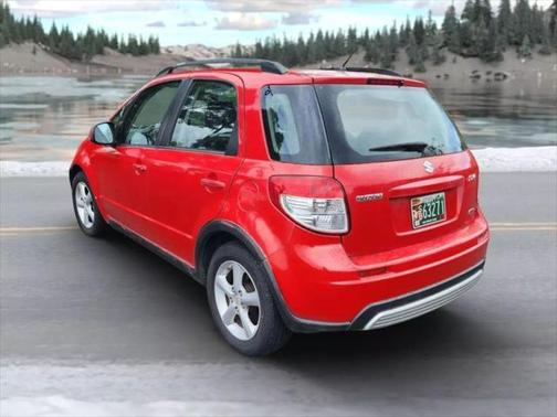 2008 Suzuki SX4 Convenience
