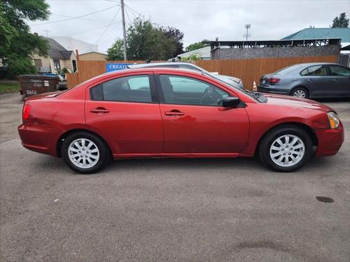 2012 Mitsubishi Galant Base