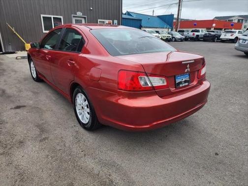 2012 Mitsubishi Galant Base