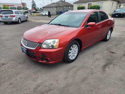 2012 Mitsubishi Galant Base