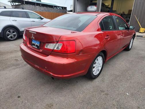 2012 Mitsubishi Galant Base