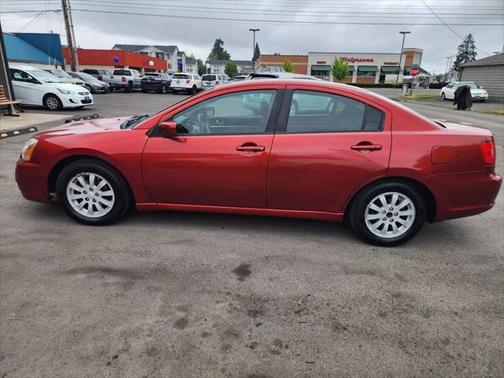 2012 Mitsubishi Galant Base