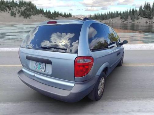 2005 Dodge Caravan SE