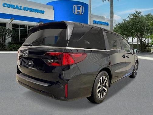 2026 Honda Odyssey EX-L