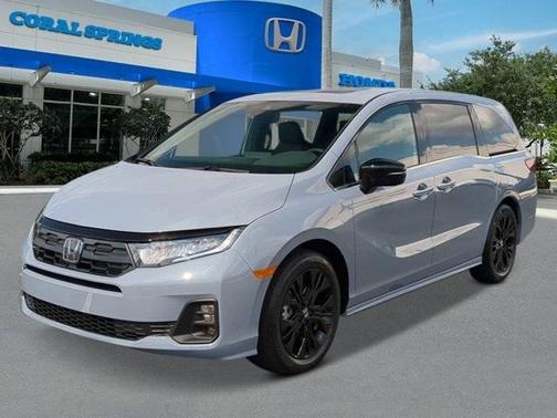 2026 Honda Odyssey Sport-L