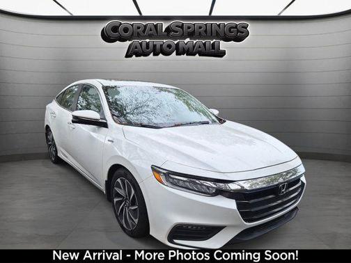 2019 Honda Insight Touring
