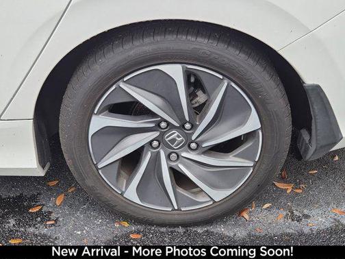 2019 Honda Insight Touring