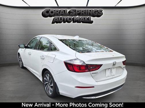 2019 Honda Insight Touring