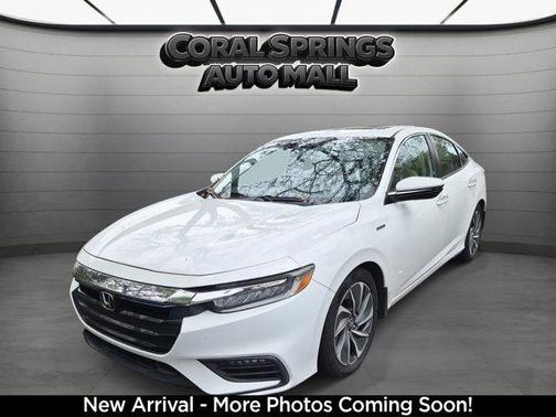2019 Honda Insight Touring