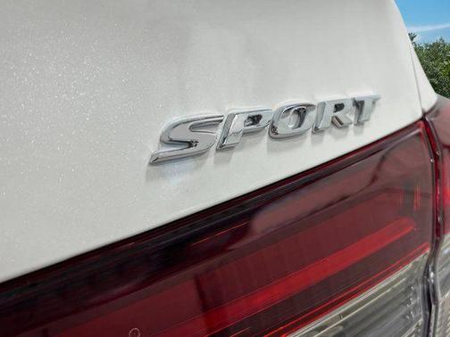 Platinum White Pearl 2026 Honda Civic Sport