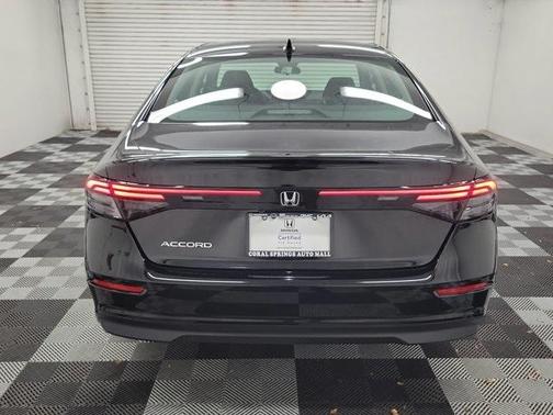 2024 Honda Accord LX