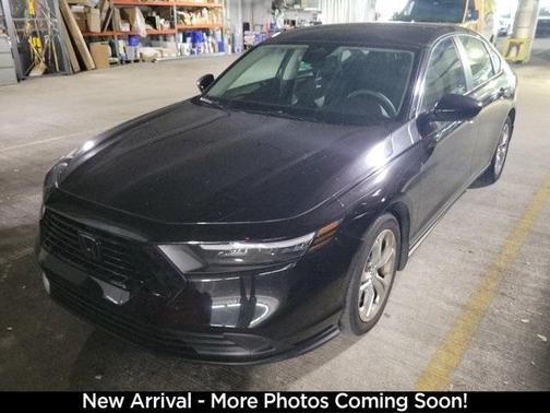 2024 Honda Accord LX