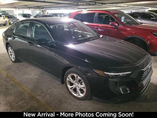 2024 Honda Accord LX