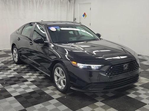 2024 Honda Accord LX
