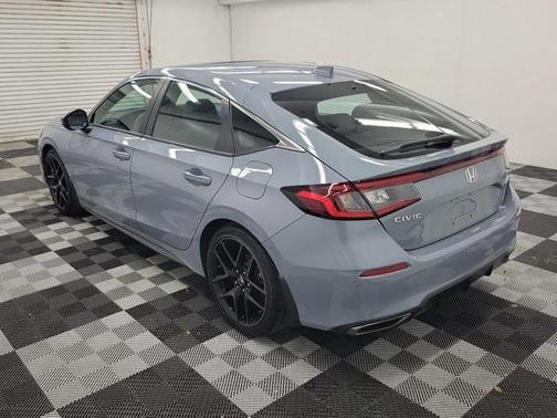 2023 Honda Civic Sport Touring