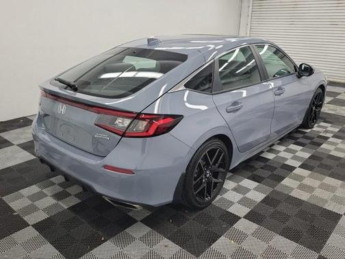 2023 Honda Civic Sport Touring