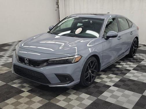 2023 Honda Civic Sport Touring