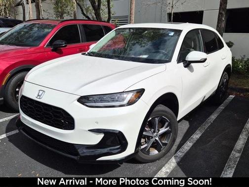 2024 Honda HR-V EX-L