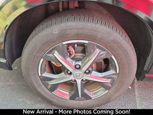 2024 Honda HR-V EX-L