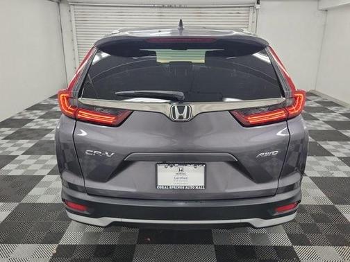 2022 Honda CR-V EX
