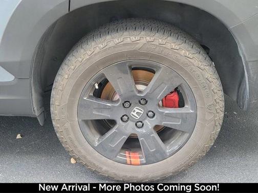 2022 Honda Pilot TrailSport