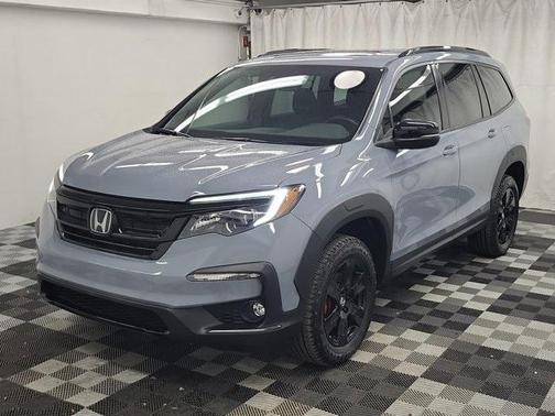 2022 Honda Pilot TrailSport