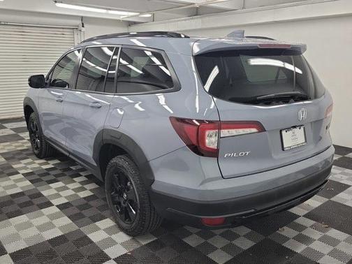 2022 Honda Pilot TrailSport