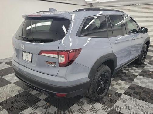 2022 Honda Pilot TrailSport
