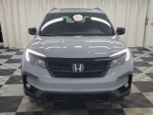 2022 Honda Pilot TrailSport