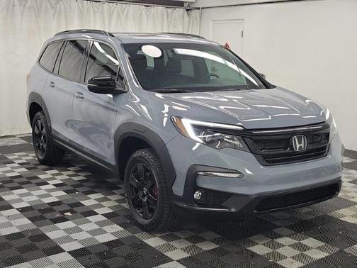 2022 Honda Pilot TrailSport