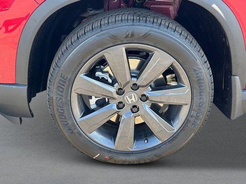 Radiant Red Metallic II 2026 Honda Pilot Sport