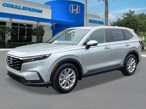 2025 Honda CR-V EX-L
