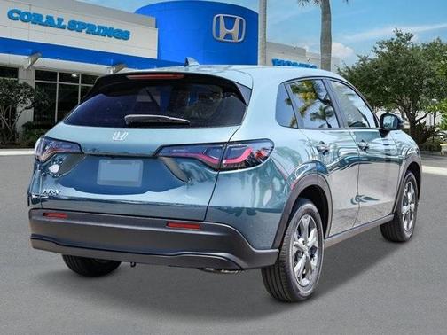 2026 Honda HR-V LX