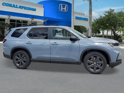 2025 Honda Pilot Sport