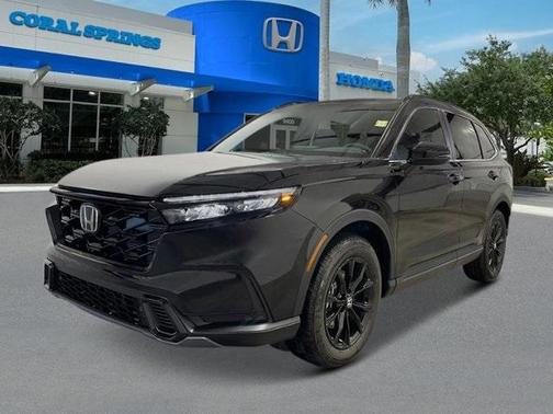 2025 Honda CR-V Hybrid Sport-L