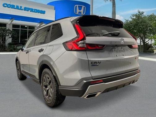 2026 Honda CR-V Hybrid TrailSport