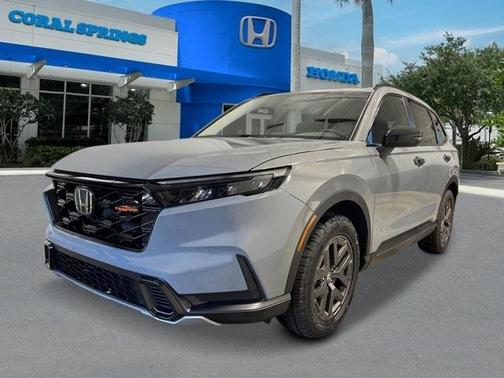 2026 Honda CR-V Hybrid TrailSport
