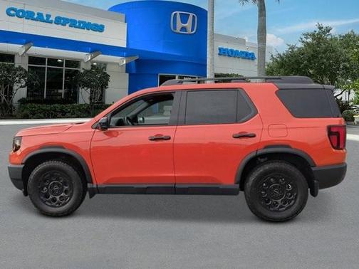 2026 Honda Passport TrailSport Elite Blackout