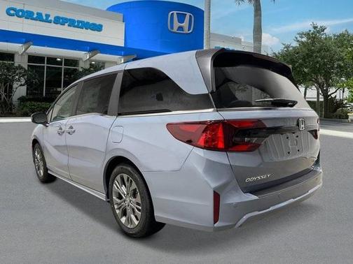 2026 Honda Odyssey Touring