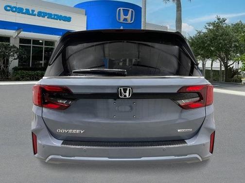 2026 Honda Odyssey Touring