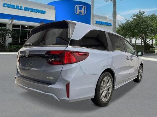 2026 Honda Odyssey Touring