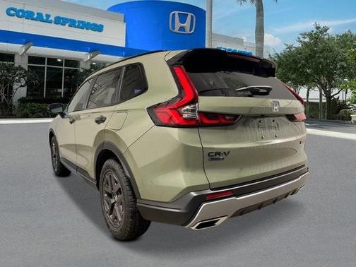2026 Honda CR-V Hybrid TrailSport